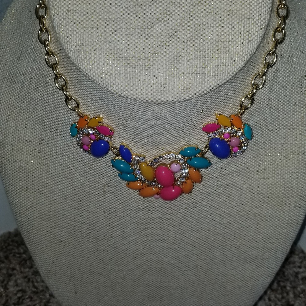Costume necklace